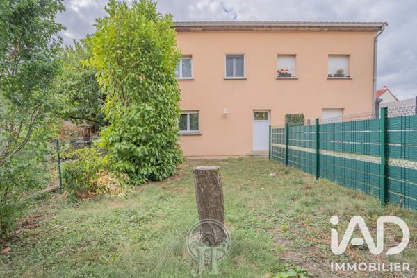 Appartement à vendre 4 pièces 74 m² Manom