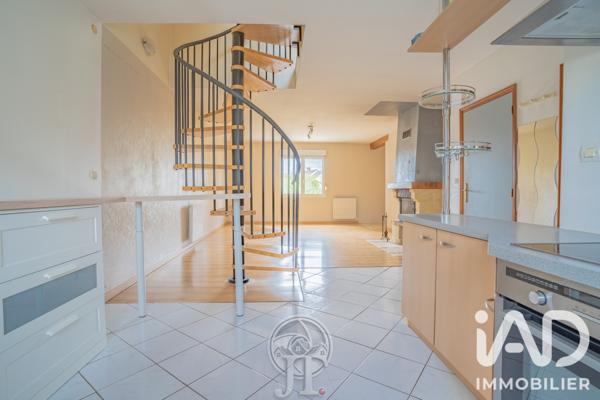 Appartement à vendre 4 pièces 74 m² Manom