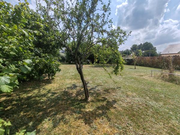 Terrain constructible Sambin 747 m2