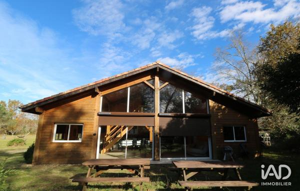 Maison à vendre 15 pièces 430 m² Saint-Vincent-de-Tyrosse