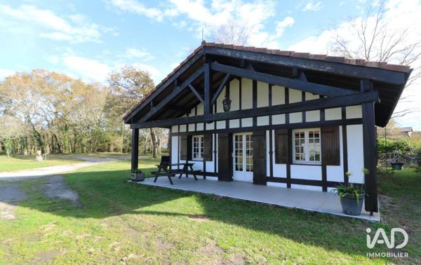 Maison à vendre 15 pièces 430 m² Saint-Vincent-de-Tyrosse