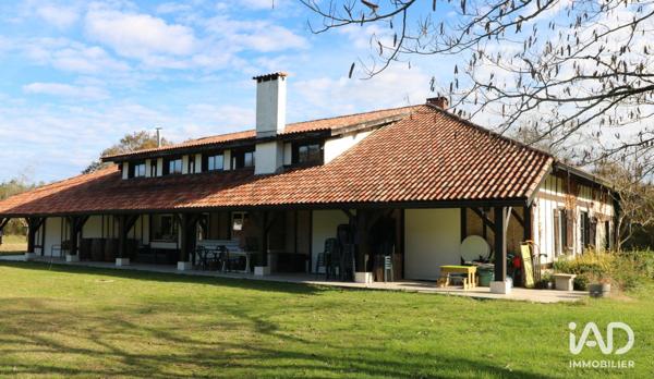 Maison à vendre 15 pièces 430 m² Saint-Vincent-de-Tyrosse