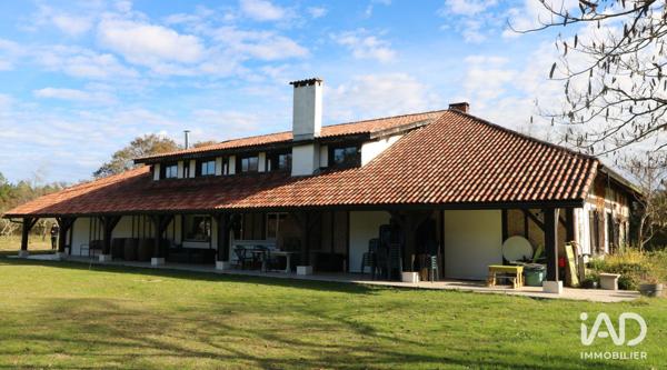 Maison à vendre 15 pièces 430 m² Saint-Vincent-de-Tyrosse