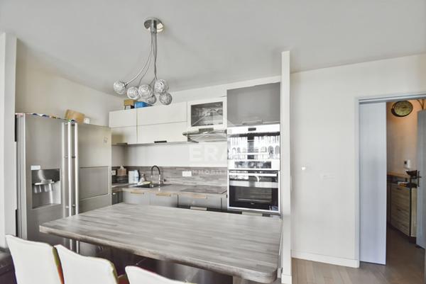 RIVES DE SEINE - 3 P - TERRASSE 15m²