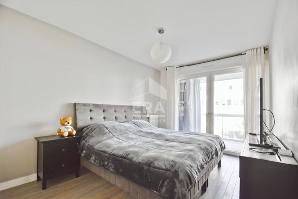 RIVES DE SEINE - 3 P - TERRASSE 15m²