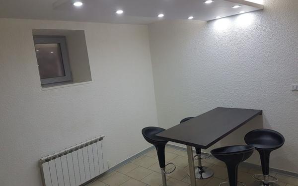 Appartement à louer    2 pièces • 61,90 m2 La Souterraine