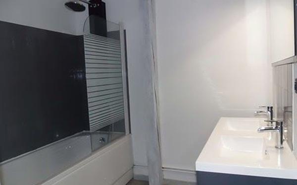 Appartement à louer    2 pièces • 61,90 m2 La Souterraine