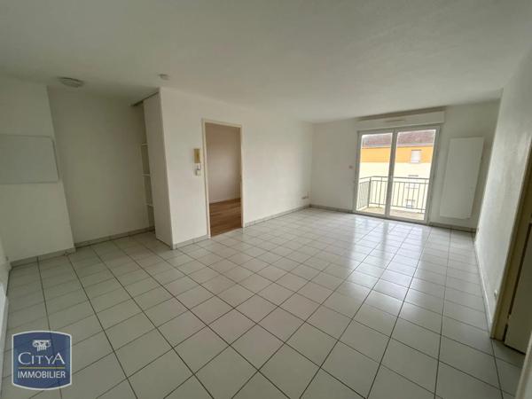 Appartement à louer 3 pièces 62.31m²