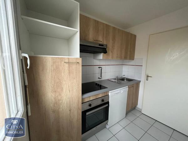 Appartement à louer 3 pièces 62.31m²