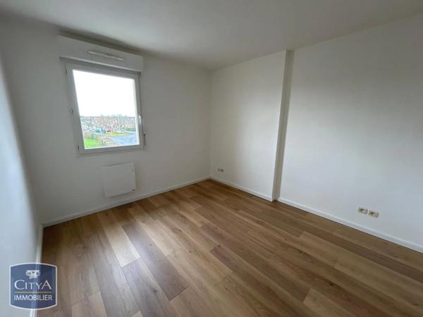Appartement à louer 3 pièces 62.31m²