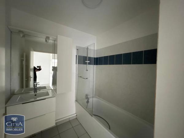 Appartement à louer 3 pièces 62.31m²