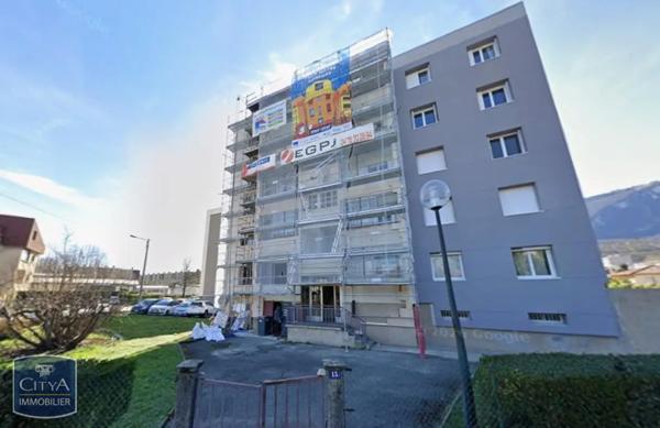 Appartement à louer 4 pièces 77.49m² Fontaine (38600)