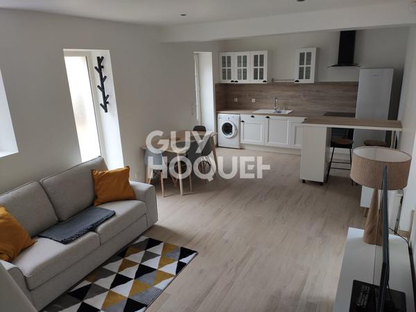 MAISON MEUBLE - MONT L'EVEQUE