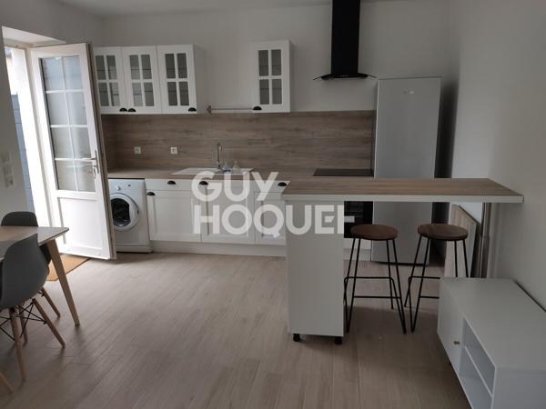 MAISON MEUBLE - MONT L'EVEQUE