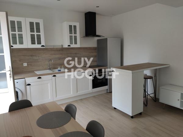 MAISON MEUBLE - MONT L'EVEQUE