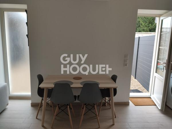 MAISON MEUBLE - MONT L'EVEQUE