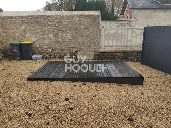 MAISON MEUBLE - MONT L'EVEQUE