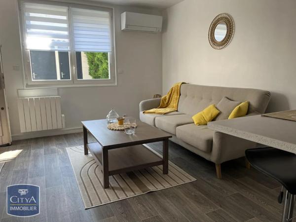 Appartement à louer 2 pièces 37.04m² Le Havre (76600)