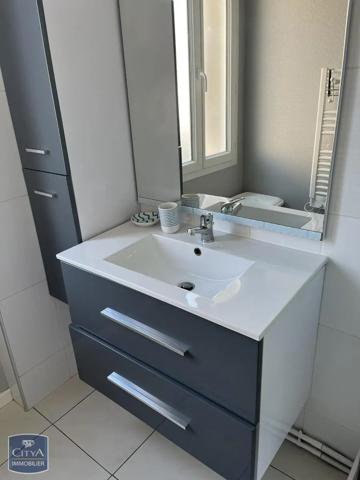 Appartement à louer 2 pièces 37.04m² Le Havre (76600)