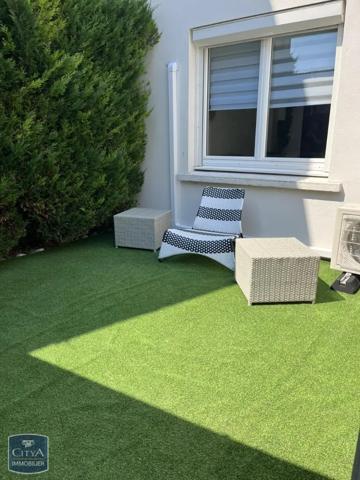 Appartement à louer 2 pièces 37.04m² Le Havre (76600)