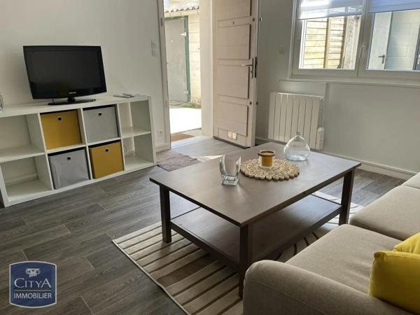 Appartement à louer 2 pièces 37.04m² Le Havre (76600)