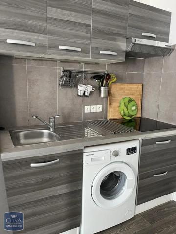 Appartement à louer 2 pièces 37.04m² Le Havre (76600)