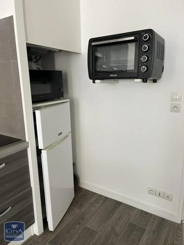 Appartement à louer 2 pièces 37.04m² Le Havre (76600)