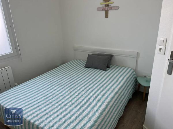 Appartement à louer 2 pièces 37.04m² Le Havre (76600)