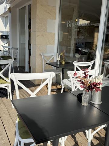 COFFEE  SHOP RESTAURANT  LACANAU OCEAN