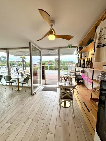 COFFEE  SHOP RESTAURANT  LACANAU OCEAN