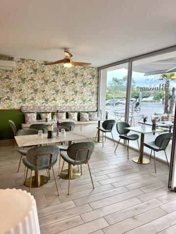 COFFEE  SHOP RESTAURANT  LACANAU OCEAN