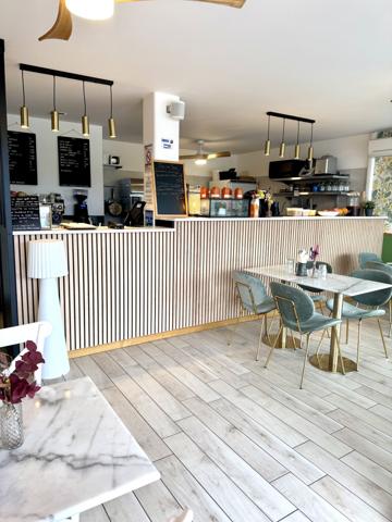 COFFEE  SHOP RESTAURANT  LACANAU OCEAN