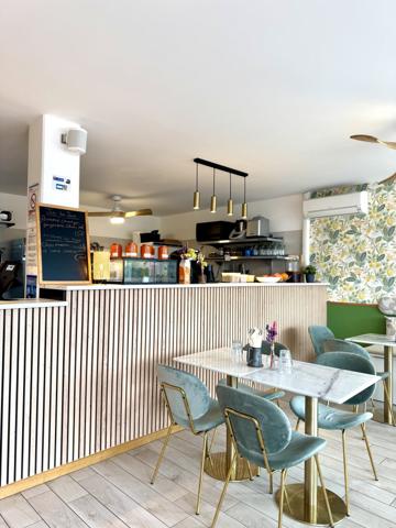 COFFEE  SHOP RESTAURANT  LACANAU OCEAN