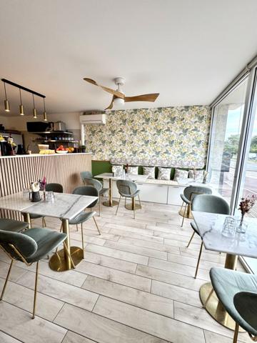 COFFEE  SHOP RESTAURANT  LACANAU OCEAN