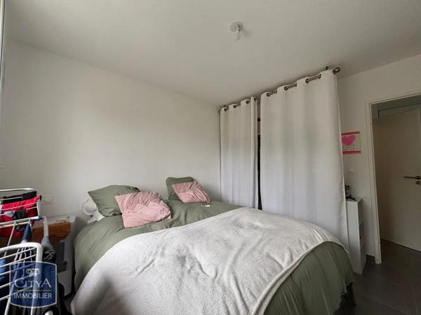 Appartement à louer 2 pièces 37.48m² Narbonne (11100)