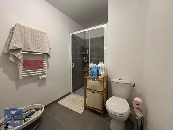 Appartement à louer 2 pièces 37.48m² Narbonne (11100)