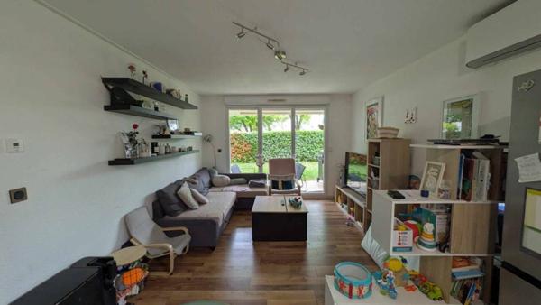 Appartement à vendre 3 pièces de 58 m²