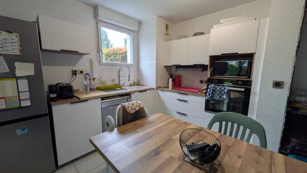 Appartement à vendre 3 pièces de 58 m²