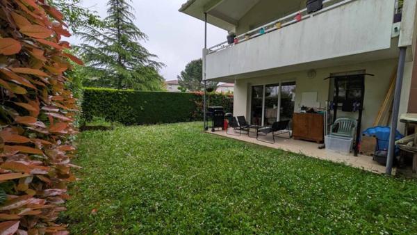 Appartement à vendre 3 pièces de 58 m²