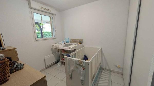 Appartement à vendre 3 pièces de 58 m²