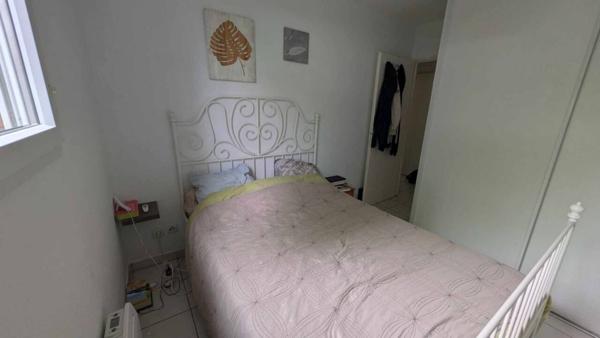 Appartement à vendre 3 pièces de 58 m²