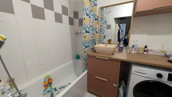 Appartement à vendre 3 pièces de 58 m²