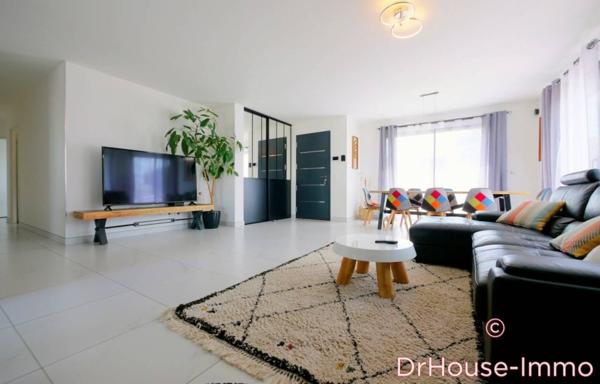 Maison à vendre 6 pièces de 130 m²