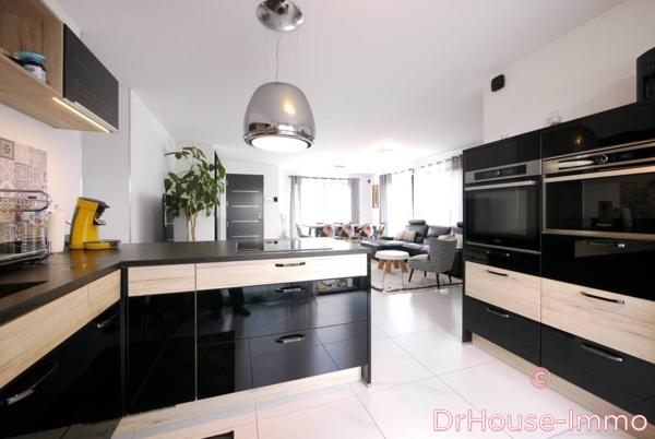 Maison à vendre 6 pièces de 130 m²
