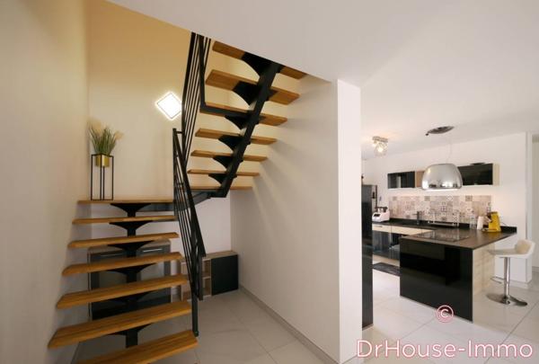 Maison à vendre 6 pièces de 130 m²