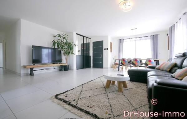 Maison à vendre 6 pièces de 130 m²