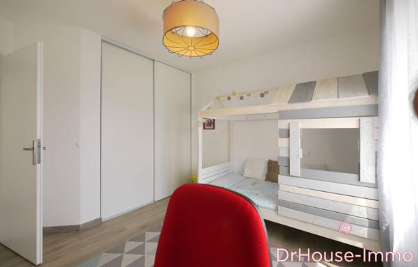 Maison à vendre 6 pièces de 130 m²