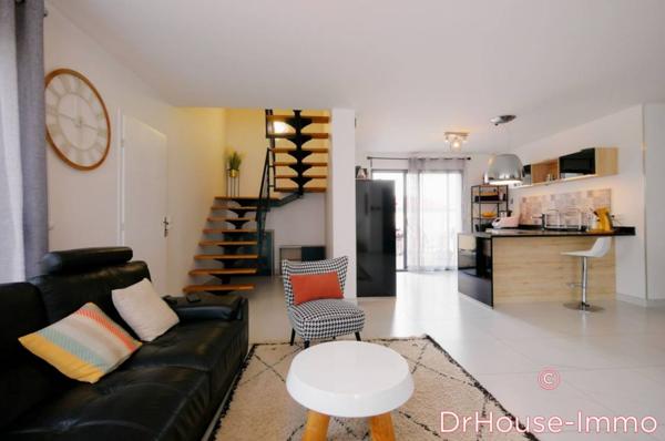 Maison à vendre 6 pièces de 130 m²