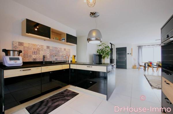 Maison à vendre 6 pièces de 130 m²