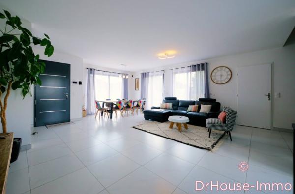 Maison à vendre 6 pièces de 130 m²